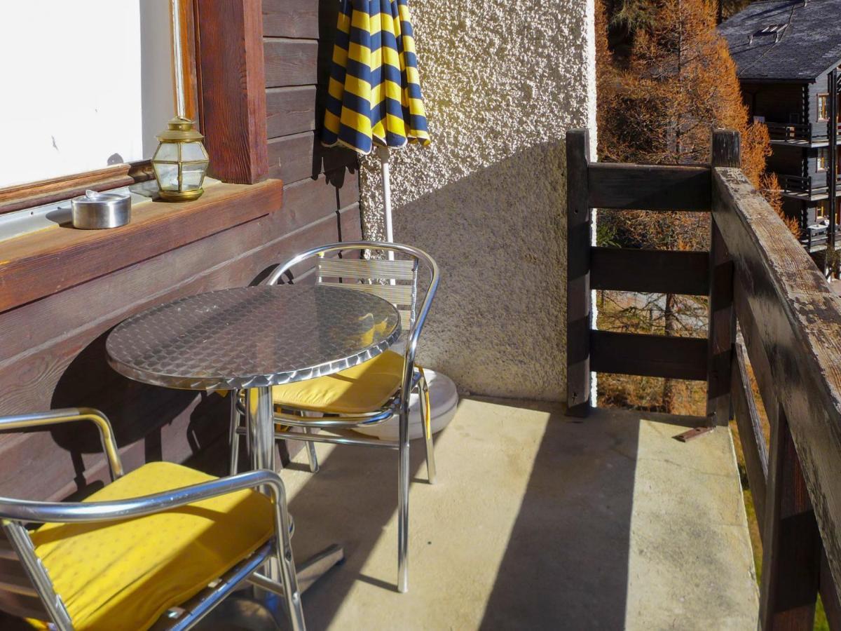 Les Erables 361 By Interhome * Zinal