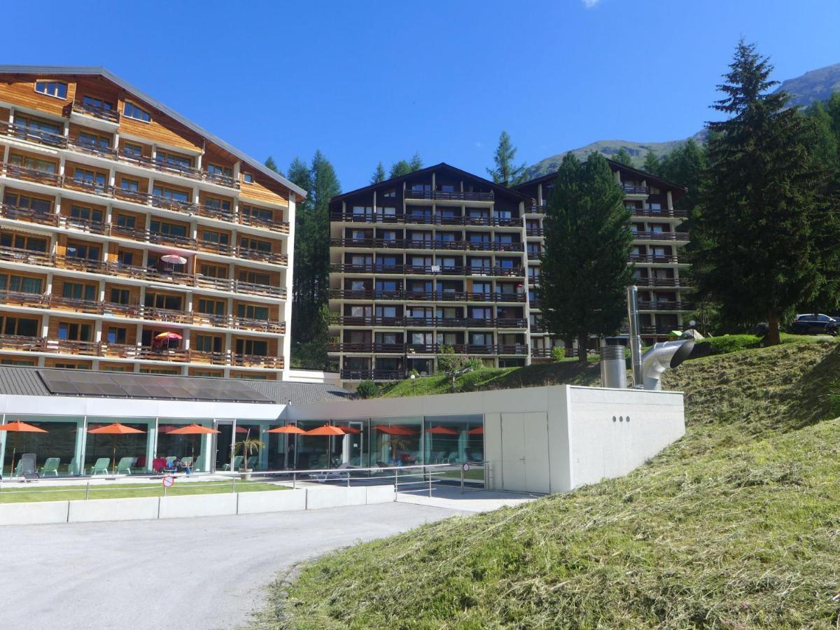 Les Erables 361 By Interhome Apartment