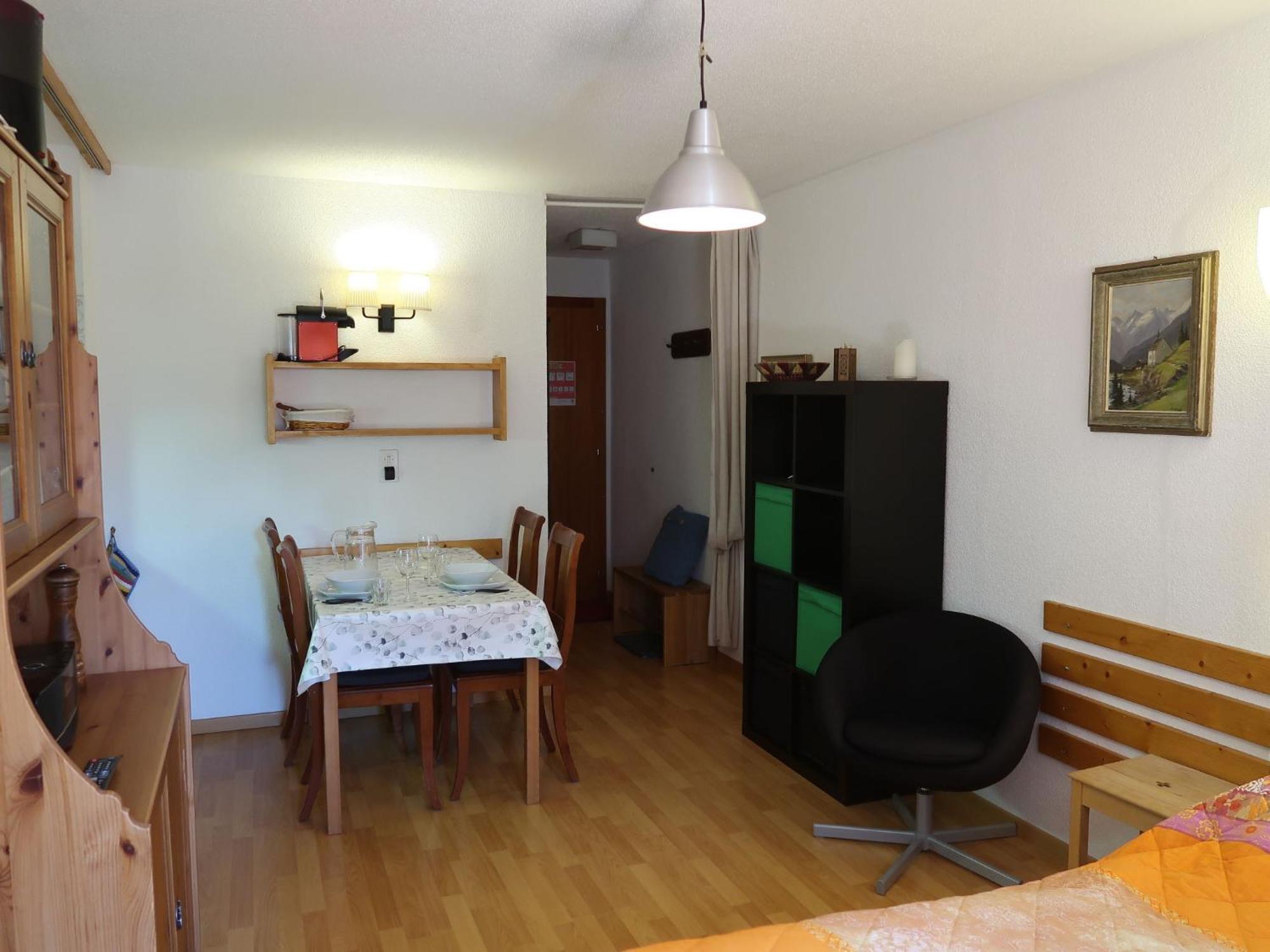 Appartamento Les Erables 361 By Interhome