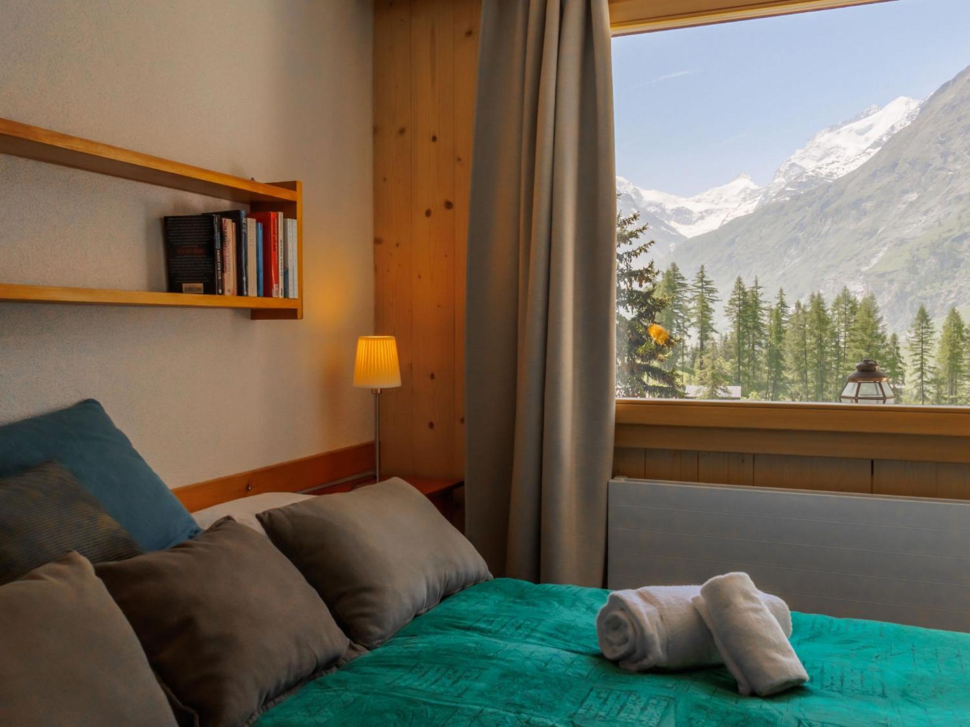 Les Erables 361 By Interhome * Zinal