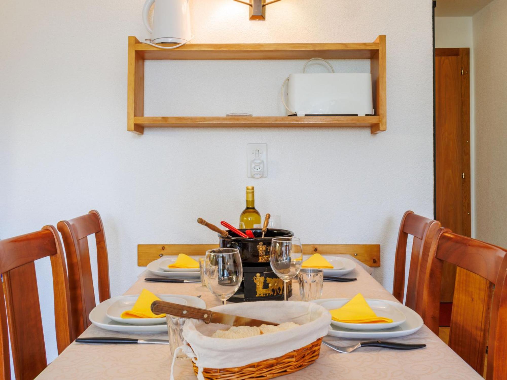 Appartamento Les Erables 361 By Interhome Zinal