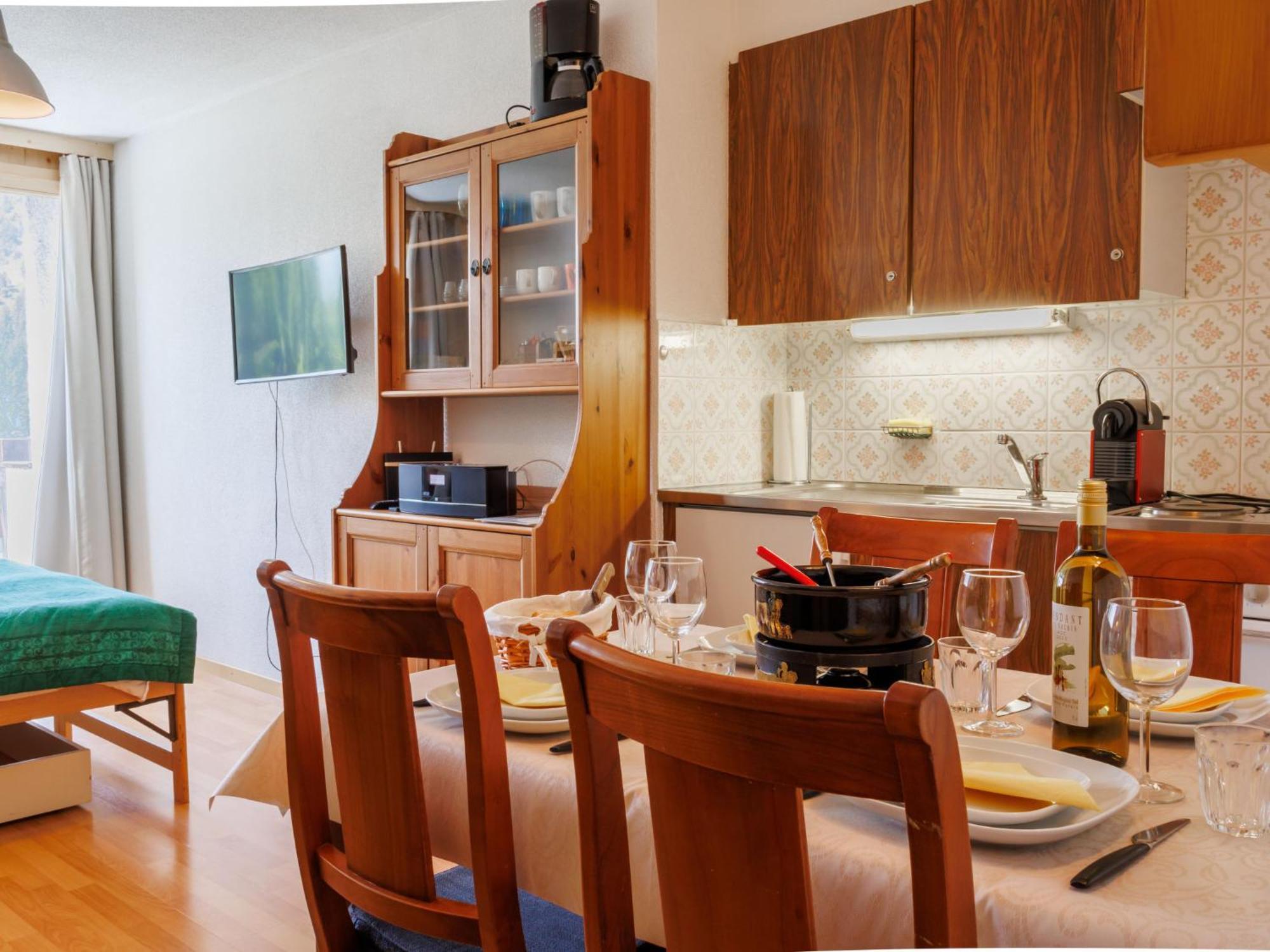 Appartamento Les Erables 361 By Interhome Zinal